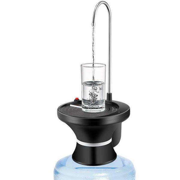 Pompa electrica dozare apa, suport pentru pahar, ZSW-C06