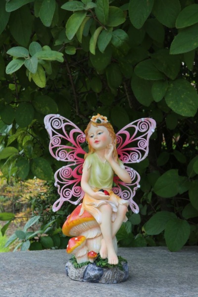 Lampa solara Fairy
