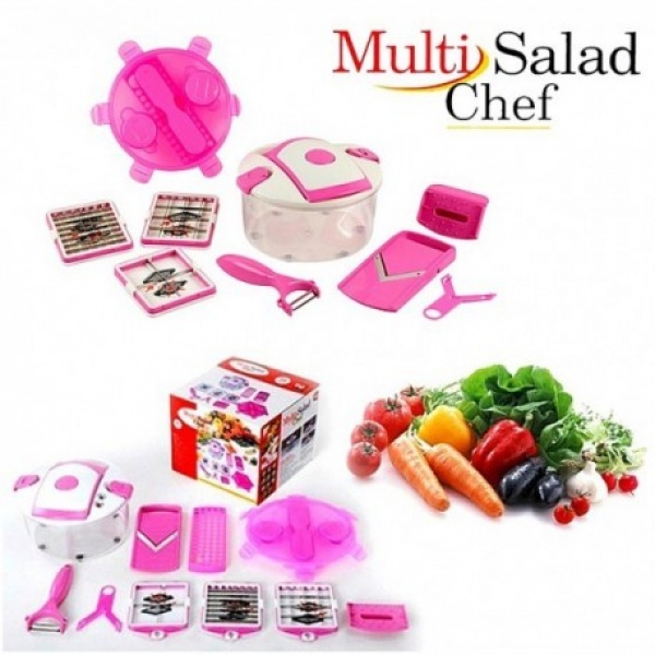Razatoare multifunctionala - Salad Chef Smart