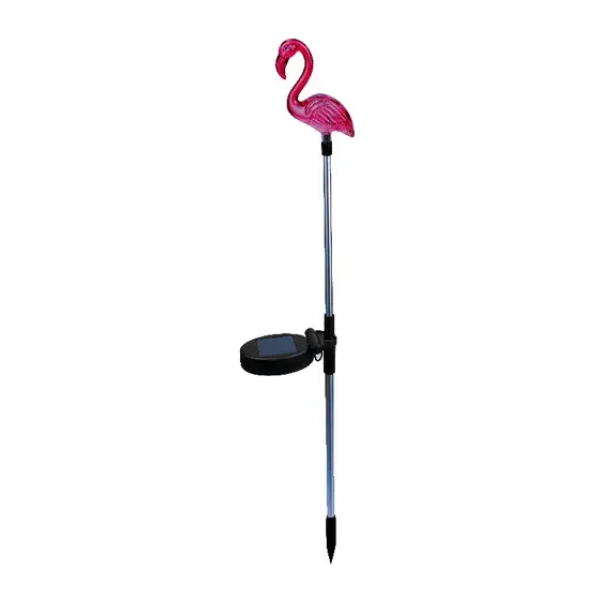 Lampa solara Flamingo, 68 cm