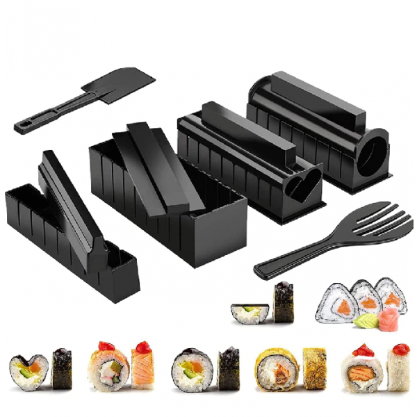 Set preparare sushi