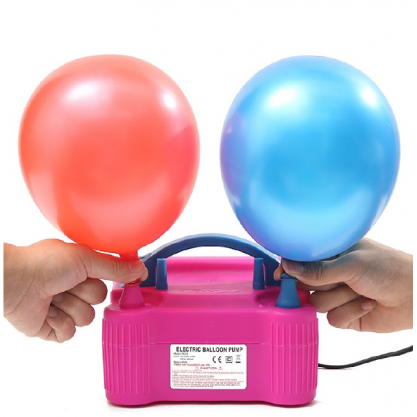 Pompa electrica umflat baloane
