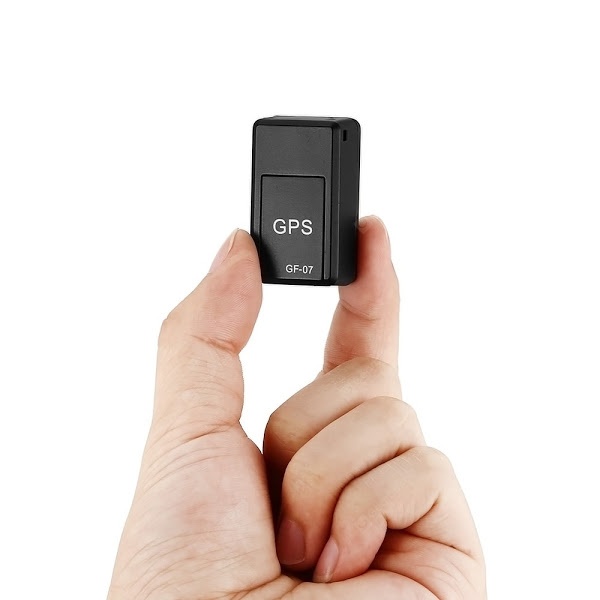 Mini dispozitiv localizare GPS, suport SIM, microSD, model GF07